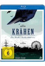 Krähen - Die Natur beobachtet uns Blu-ray-Cover