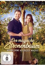Der magische Zitronenbaum - Wenn Liebe glücklich macht! DVD-Cover