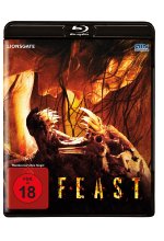 Feast (uncut) Blu-ray-Cover