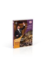 Neujahrskonzert 2024/ New Year's Concert 2024  - Wiener Philharmoniker / Christian Thielemann DVD-Cover