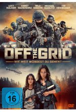 Off the Grid - Wie weit würdest du gehen? DVD-Cover