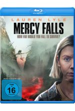Mercy Falls - How Far would You Fall to Survive? Blu-ray-Cover
