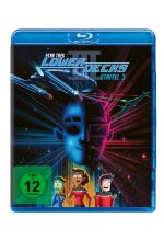 STAR TREK: Lower Decks - Staffel 3  [2 BRs] Blu-ray-Cover