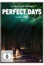 Perfect Days DVD-Cover