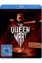 The Queen Mary Blu-ray-Cover