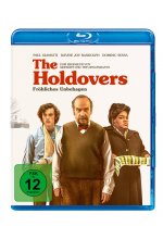 The Holdovers Blu-ray-Cover