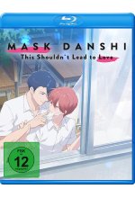 Mask Danshi: This Shouldn't Lead To Love Blu-ray-Cover