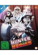 HUNTERxHUNTER - New Edition: Volume 2 (Episode 14-26)  [2 BRs] Blu-ray-Cover