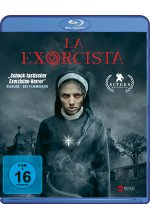 La Exorcista Blu-ray-Cover