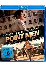 The Point Men - Gegen die Zeit Blu-ray-Cover
