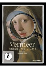 Vermeer - Reise ins Licht DVD-Cover