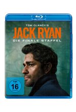 Tom Clancy's Jack Ryan - Staffel 4  [2 BRs] Blu-ray-Cover