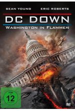 DC Down - Washinton in Flammen DVD-Cover