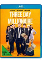 Three Day Millionaire - Der Fang ihres Lebens Blu-ray-Cover