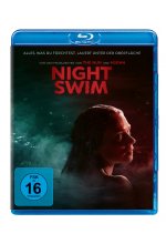 Night Swim Blu-ray-Cover