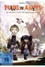 Made in Abyss - Staffel 2 - Komplett  [2 DVDs] DVD-Cover