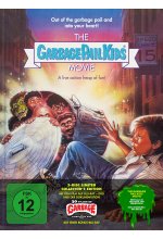 The Garbage Pail Kids Movie - 3-Disc Limited Collector's Edition im Mediabook (Blu-ray + DVD + Bonus-Blu-ray) Blu-ray-Cover