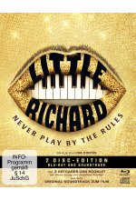 Little Richard - I Am Everything Blu-ray-Cover