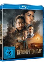 Redemption Day Blu-ray-Cover