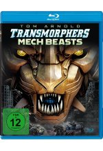 Transmorphers - Mech Beaths Blu-ray-Cover