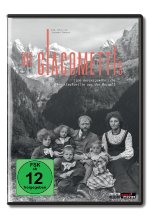 Die Giacomettis DVD-Cover
