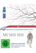 Mushi-Shi - Volume 1 LTD. - Mit Hardcover-Sammelschuber DVD-Cover