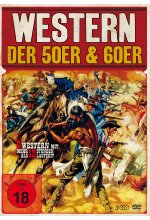 Western Box Vol. 2 Best of 50er & 60er Jahre (3 DVD-Edition) DVD-Cover