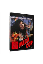 Mega Cop Blu-ray-Cover