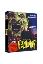Die Stunde des Headhunter - Cover A Blu-ray-Cover