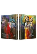 Hotel Artemis – 4K UHD Mediabook Cover B Blu-ray-Cover