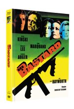 Der Bastard - Mediabook - Cover D - Limited Edition auf 75 Stück  (Blu-ray+DVD) - inkl. 28 Seiten Booklet;  Poster A4 ge Blu-ray-Cover