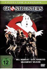 Ghostbusters 1 DVD-Cover