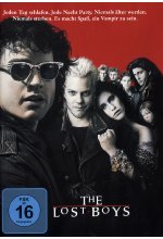 The Lost Boys DVD-Cover