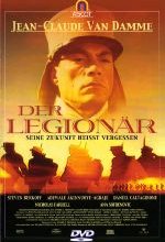 Der Legionär DVD-Cover