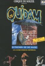 Cirque du Soleil - Quidam DVD-Cover
