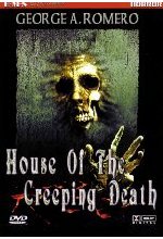 House of the Creeping Death - George Romero DVD-Cover