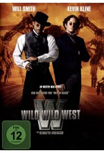 Wild Wild West DVD-Cover