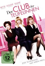 Der Club der Teufelinnen DVD-Cover