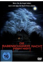Die rabenschwarze Nacht DVD-Cover