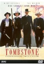 Tombstone DVD-Cover