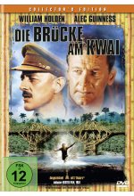 Die Brücke am Kwai  [2 DVDs] DVD-Cover