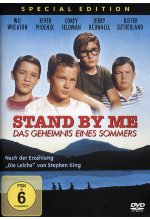 Stand by me - Das Geheimnis eines Sommers DVD-Cover