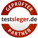Testberichte auf Testsieger.de