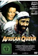 African Queen DVD-Cover