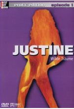 Justine - Wilde Träume DVD-Cover