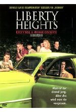 Liberty Heights - Rock'N'Roll & krumme... DVD-Cover