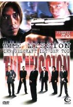 The Mission - Ihr Geschäft ist der Tod DVD-Cover