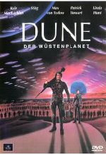 Dune - Der Wüstenplanet DVD-Cover