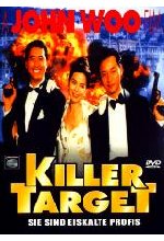 Killer Target DVD-Cover