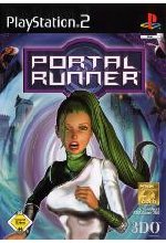 Portal Runner Cover